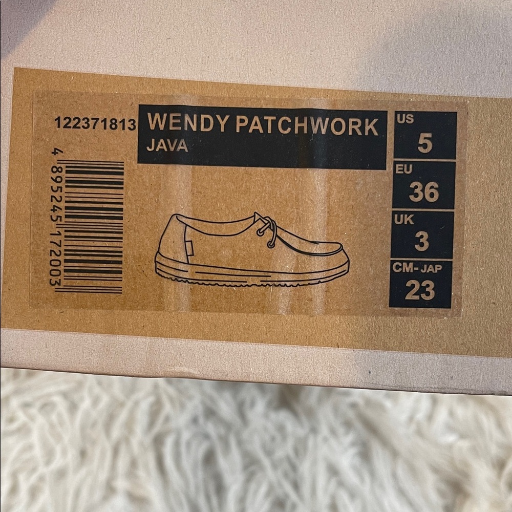 HEY DUDE Wendy Patchwork Java Animal Print Lightw… - image 14